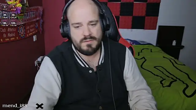 menditeta1 online show from 31, 3, 2026