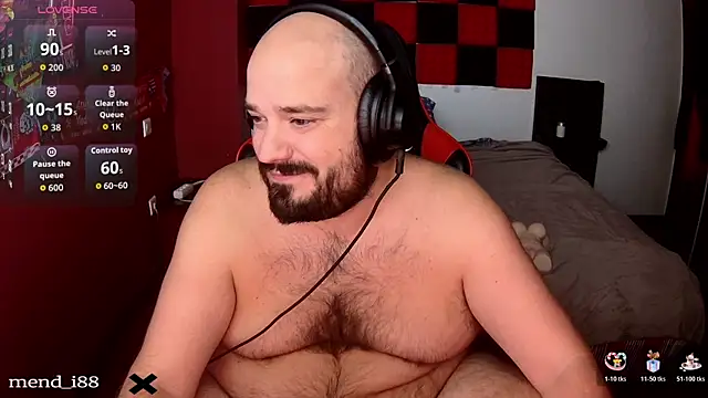 menditeta1 online show from 31, 10, 2025