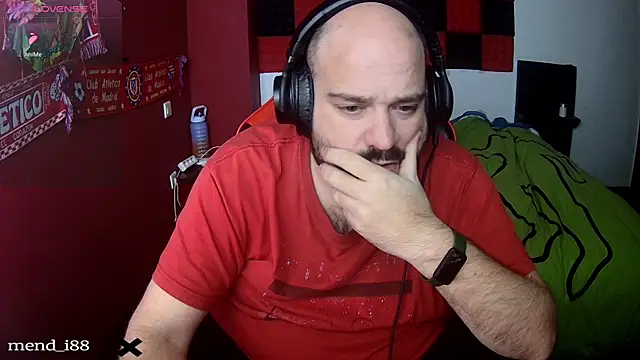 menditeta1 online show from 16, 12, 2025