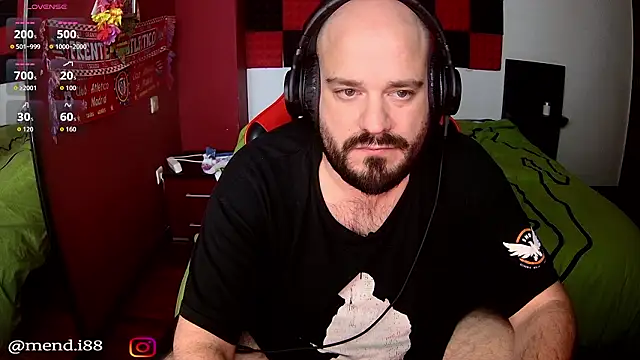 menditeta1 online show from 27, 2, 2026