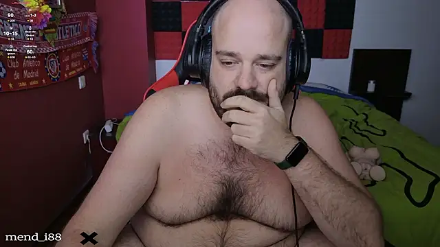 menditeta1 online show from 20, 3, 2026