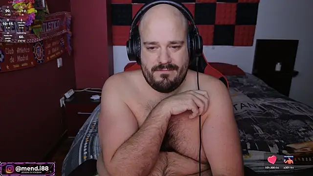 menditeta1 online show from 17, 4, 2026