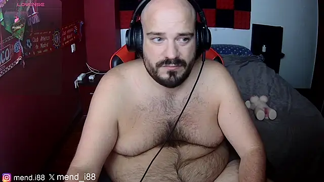 menditeta1 online show from 15, 10, 2025