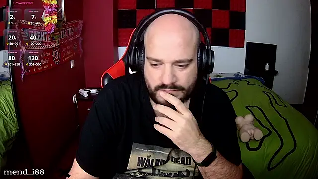 menditeta1 online show from 26, 2, 2026