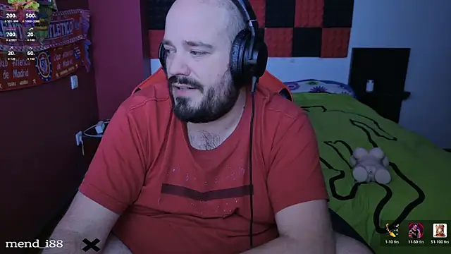 menditeta1 online show from 30, 3, 2026