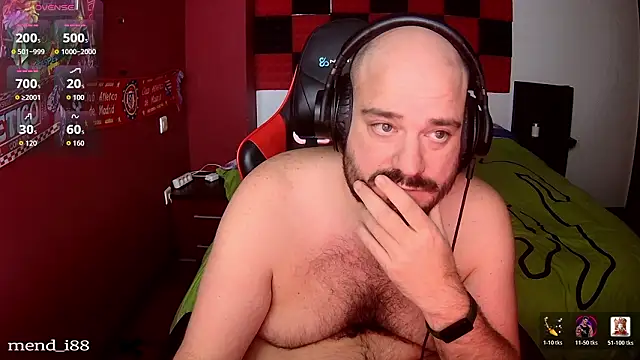 menditeta1 online show from 5, 2, 2026