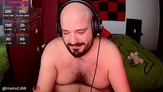 menditeta1 online show from 17, 2, 2026