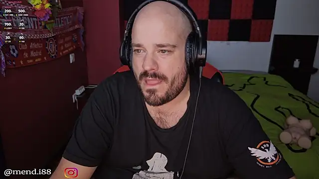 menditeta1 online show from 10, 4, 2026