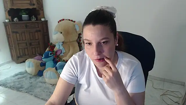 Snapshot of alexia_87 chatting on 1, 8, 2026 alexia 87 online show from 1, 8, 2026