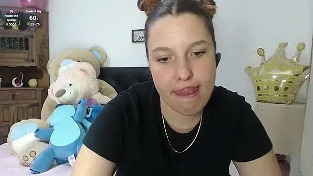 alexia 87 online show from 17, 2, 2026