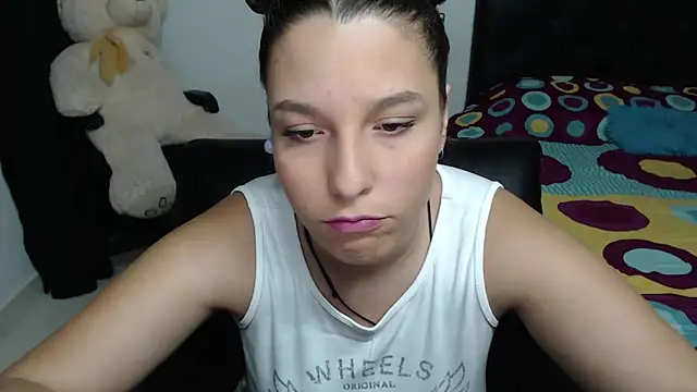 Snapshot of alexia_87 chatting on 26, 1, 2025 alexia 87 online show from 26, 1, 2025