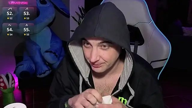 Gil gamesh90 online show from 8, 3, 2026