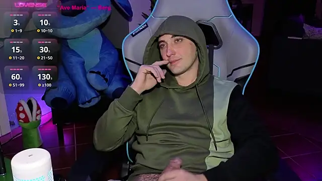 Gil gamesh90 online show from 27, 11, 2025