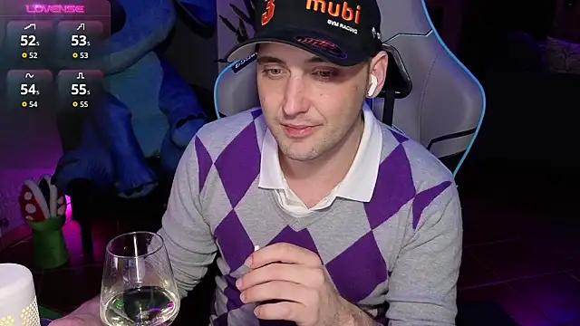 Gil gamesh90 online show from 28, 2, 2026