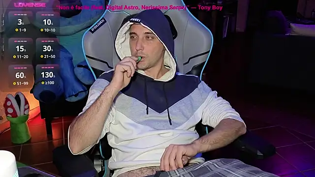 Gil gamesh90 online show from 26, 10, 2025