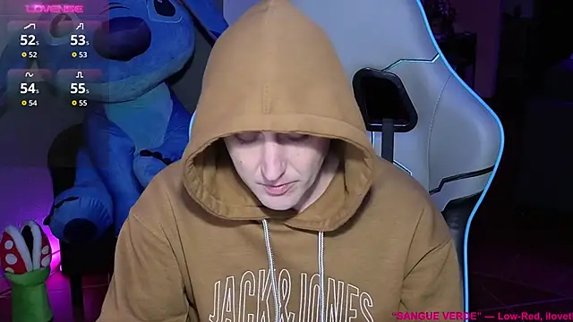 Gil gamesh90 online show from 26, 3, 2026