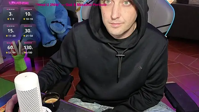 Gil gamesh90 online show from 12, 1, 2026