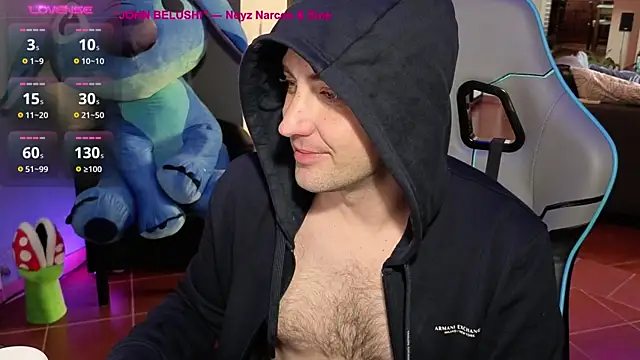 Gil gamesh90 online show from 29, 11, 2025