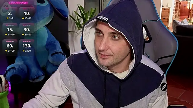 Gil gamesh90 online show from 16, 2, 2026