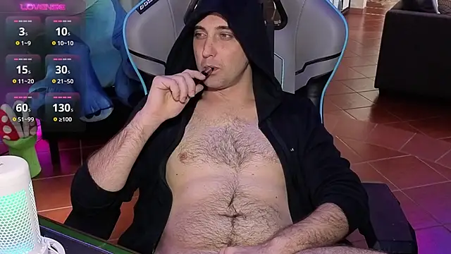 Gil gamesh90 online show from 1, 3, 2026