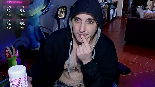 Gil gamesh90 online show from 17, 2, 2026