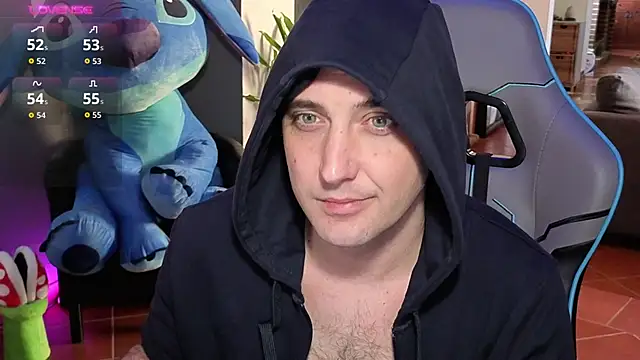 Gil gamesh90 online show from 17, 3, 2026