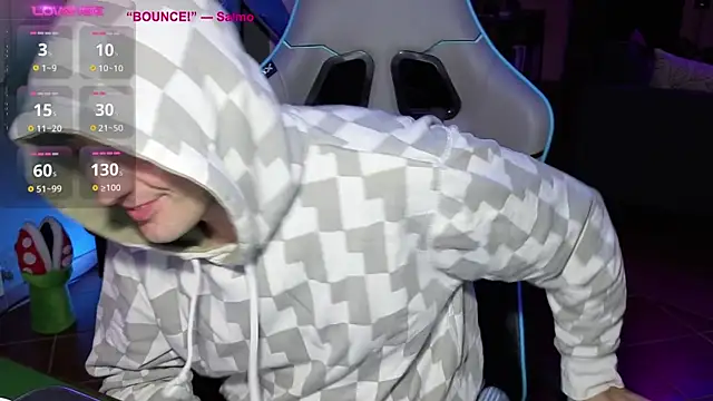 Gil gamesh90 online show from 19, 10, 2025