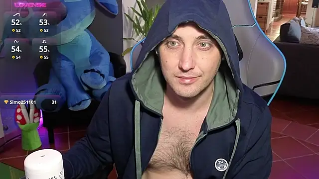 Gil gamesh90 online show from 10, 1, 2026