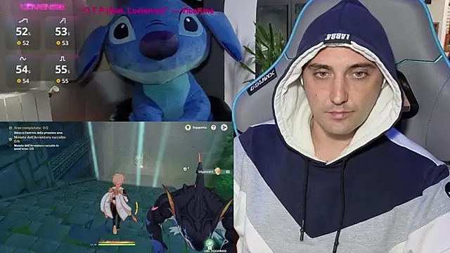 Gil gamesh90 online show from 25, 10, 2025