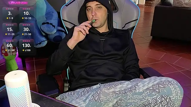 Gil gamesh90 online show from 9, 1, 2026