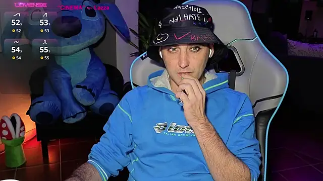 Gil gamesh90 online show from 31, 10, 2025