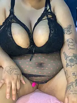 SweetLizzyBBW online show from 7, 12, 2024