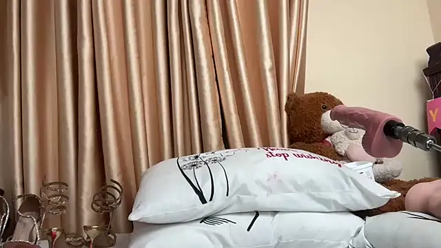 SexyAudreyFuck online show from 1, 10, 2025
