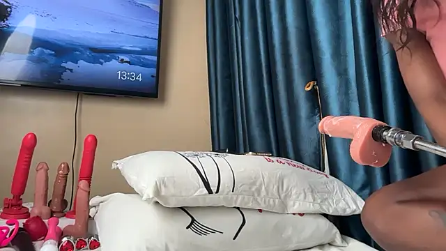 SexyAudreyFuck online show from 12, 3, 2026