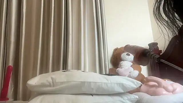 SexyAudreyFuck online show from 6, 1, 2026