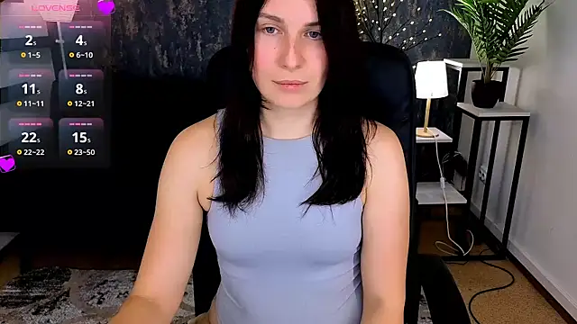 YrKiraXO online show from 5, 10, 2025