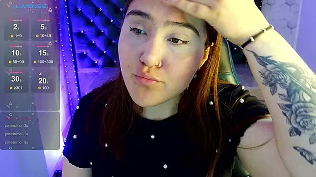Snapshot of conniejames_m chatting on 27, 6, 2026 conniejames m online show from 27, 6, 2026