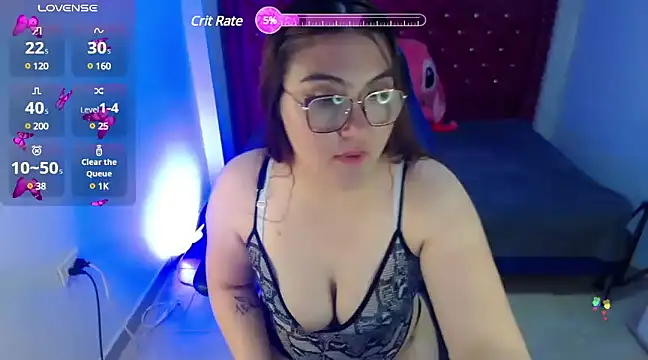 conniejames m online show from 15, 3, 2025
