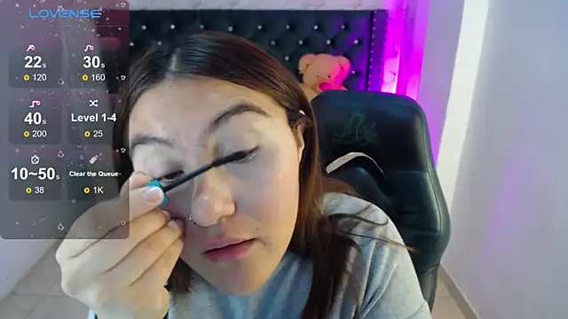 conniejames m online show from 21, 4, 2026