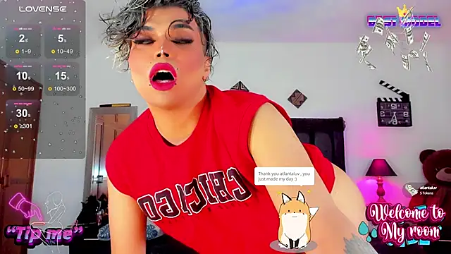 Snapshot of angels_srednal chatting on 18, 1, 2025 angels srednal online show from 18, 1, 2025