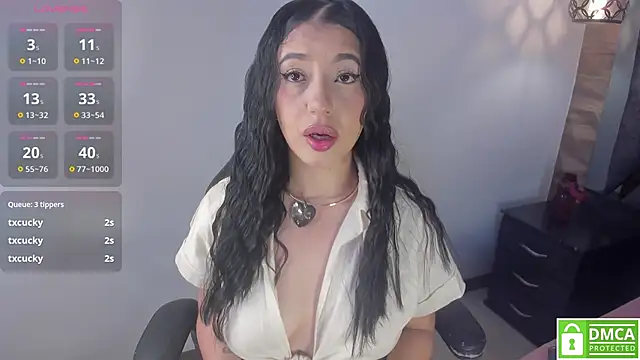 Venus velez  online show from 13, 1, 2026