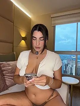 SaharaRush  online show from 18, 12, 2025