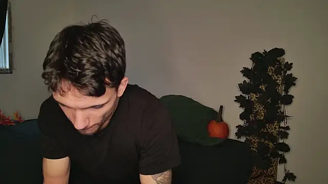 JackDesFeux online show from 3, 11, 2025