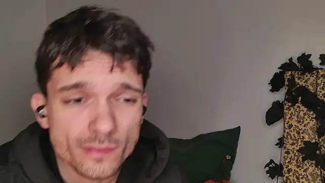 JackDesFeux online show from 30, 10, 2025