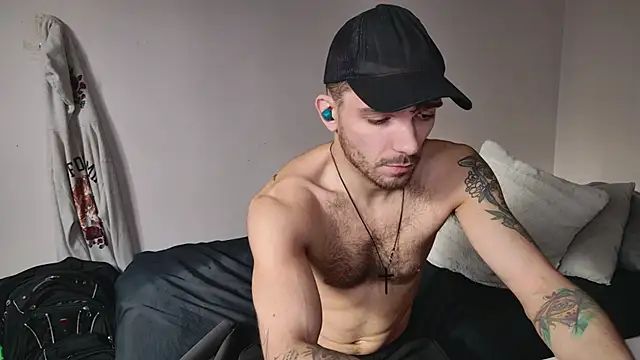 JackDesFeux online show from 23, 2, 2025