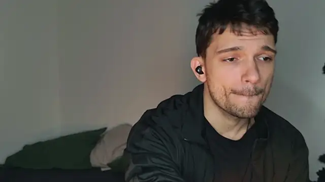 JackDesFeux online show from 11, 10, 2025