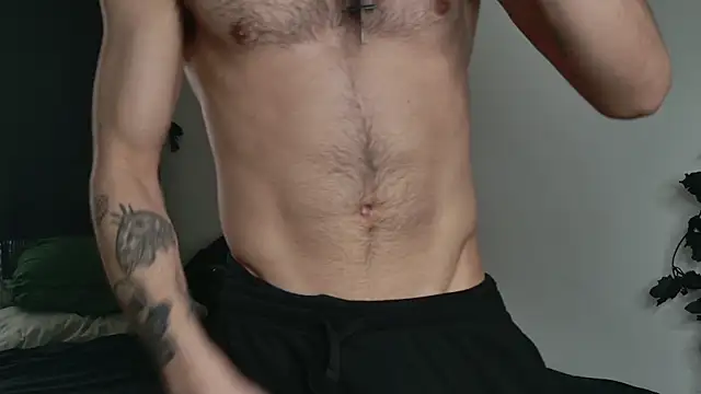 JackDesFeux online show from 10, 3, 2026