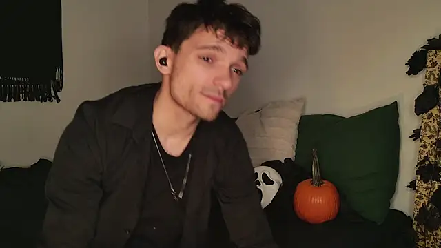 JackDesFeux online show from 29, 10, 2025