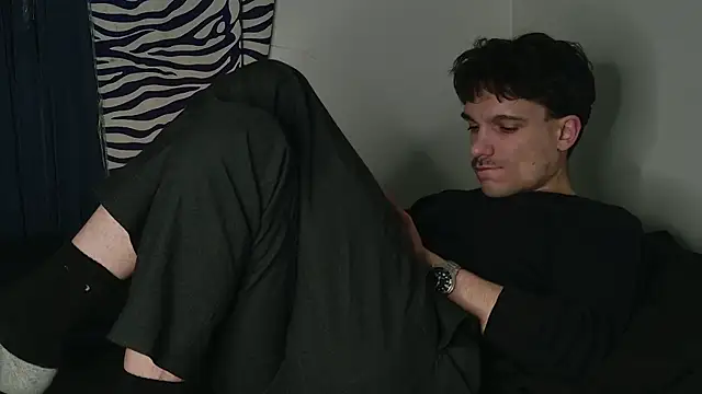 JackDesFeux online show from 21, 4, 2026