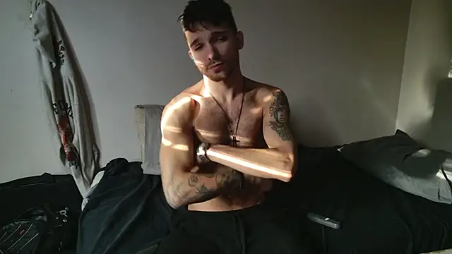 JackDesFeux online show from 17, 2, 2025